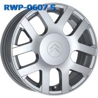 Литые диски RWP 0607 (silver) 6.5x16 4x108 ET 26 Dia 65.1