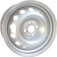 Стальные диски Steel Toyota (silver) 6x15 4x100 ET 45 Dia 54.1