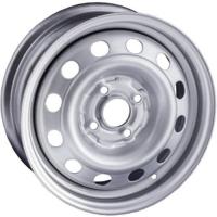 Стальные диски Swortech S612 (silver) 6x16 4x100 ET 41 Dia 60.1