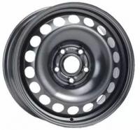 Стальные диски Trebl Hyundai Tucson (черный) 7x17 5x114.3 ET 51 Dia 67.1