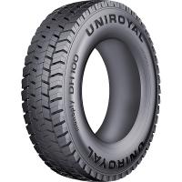 Всесезонные шины Uniroyal DH100 (ведущая) 315/80 R22 154M