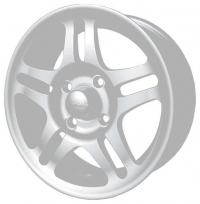 Литые диски Всмпо Фантазия (silver) 5.5x14 5x100 ET 35