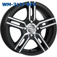 Литые диски Wheel Master 3177 (WM) 6.5x15 4x100 ET 40