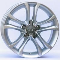 Литые диски Wheels Factory WAU1 (silver) 7x16 5x112 ET 35 Dia 66.6