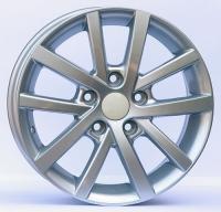 Литые диски Wheels Factory WVS1 (HS) 6.0x15 5x112 ET 42 Dia 57.1