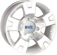 Литые диски Wiger WGR1909 (SFP) 8x17 6x139.7 ET 10 Dia 110.1