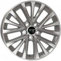 Литые диски WSP Italy G3902 (silver) 7x17 5x114.3 ET 45 Dia 67.1