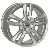 Литые диски ZF TL0284NW (silver) 8x17 5x108 ET 55 Dia 63.4