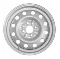Стальные диски Mefro ВАЗ 2112 (silver) 5.5x14 4x98 ET 35 Dia 58.6
