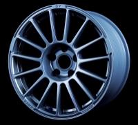 Литые диски Rays Motorsport G07WT (синий) 8x17 5x100 ET 17 Dia 57.0