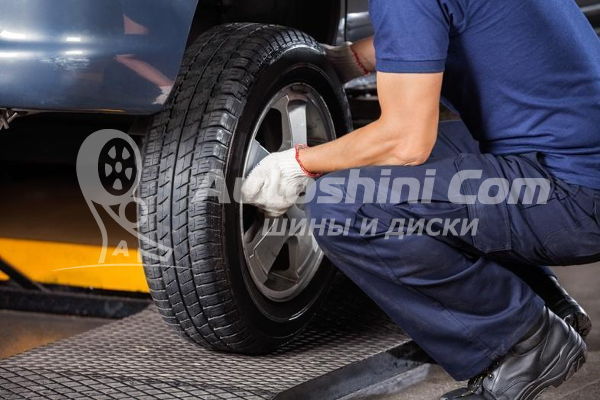 Преимущества и недостатки ремонта шин