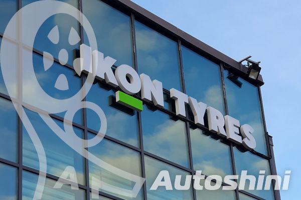 Ikon Tyres начала продажи моделей «новой» линейки Autograph