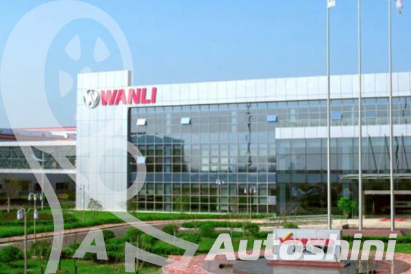 Wanli Tire увеличивает производство